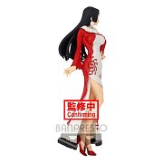 One Piece Glitter & Glamours PVC socha Boa Hancock Winter Style Ver. A 25 cm